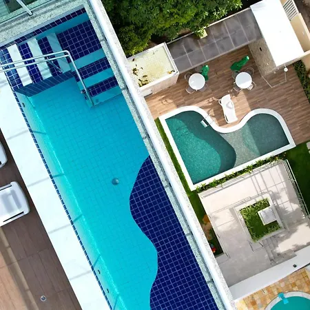 Tekatetu Hotels & Flats - Makaranduba 303-3