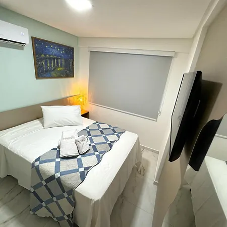 Tekatetu Hotels & Flats - Makaranduba 303-2